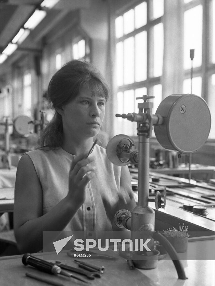 Avtoelektropribor Plant in Riga