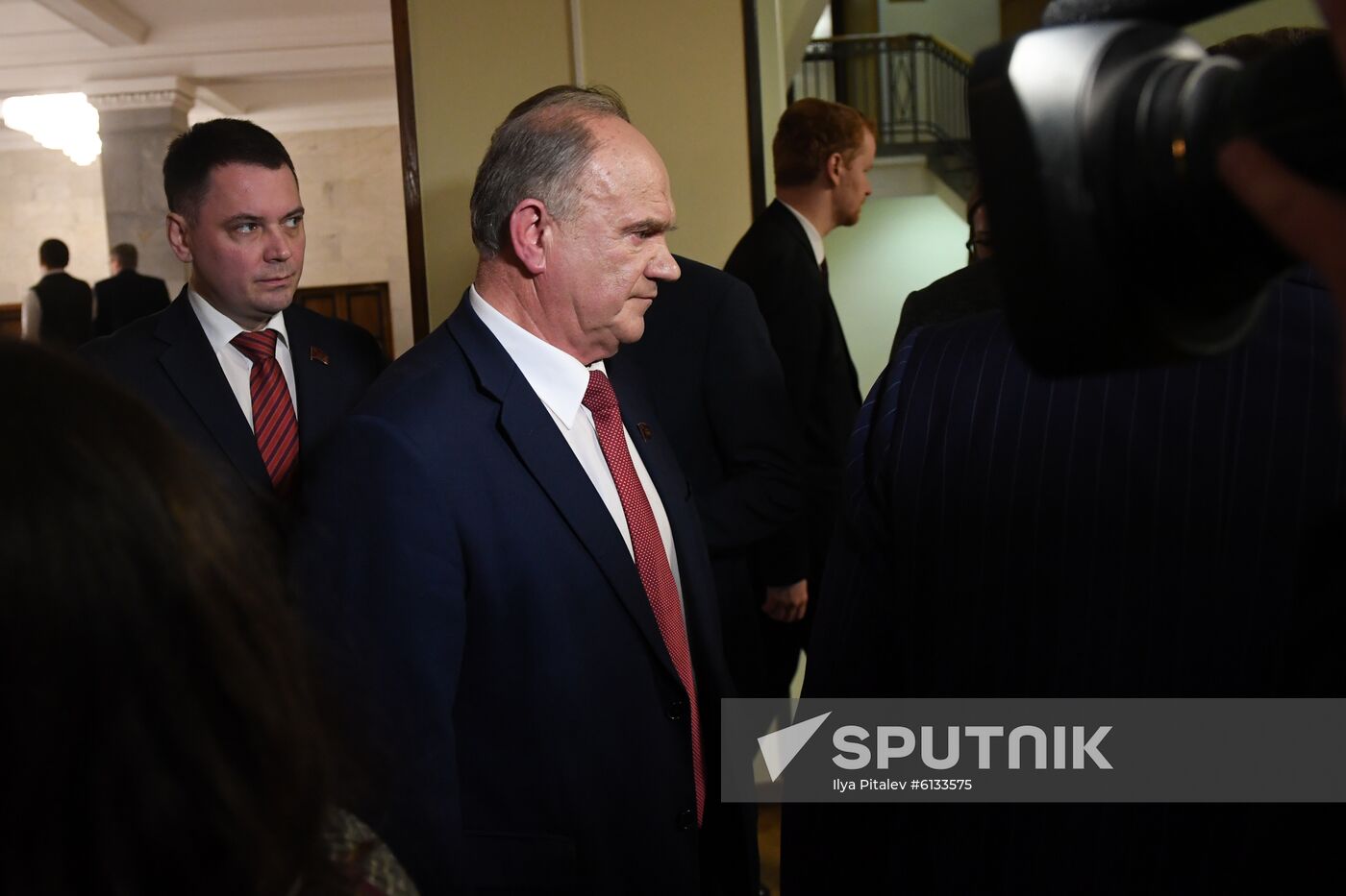 Russia New Prime Minister