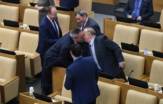 Russia New Prime Minister