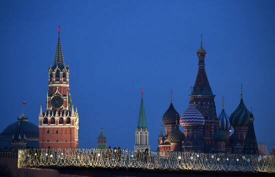 Russia Moscow