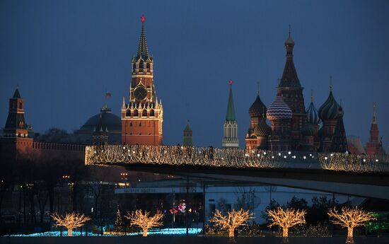 Russia Moscow