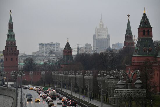 Russia Moscow