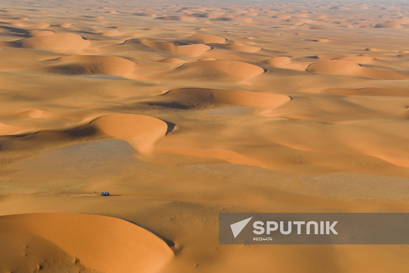 Saudi Arabia Dakar Kamaz