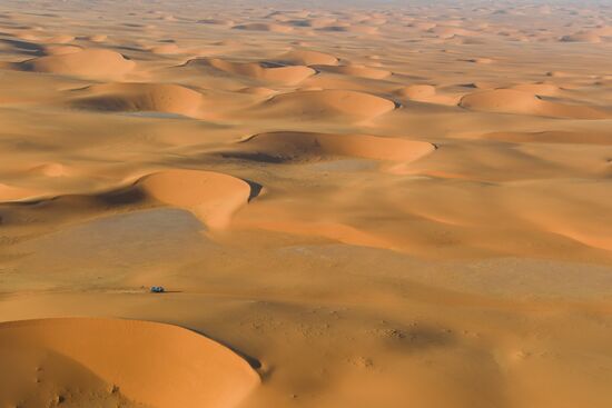 Saudi Arabia Dakar Kamaz