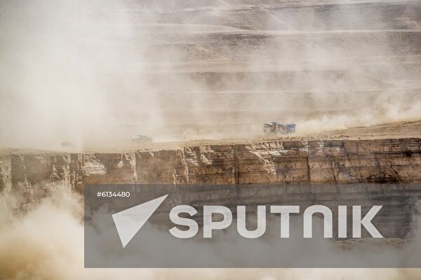 Saudi Arabia Dakar Kamaz