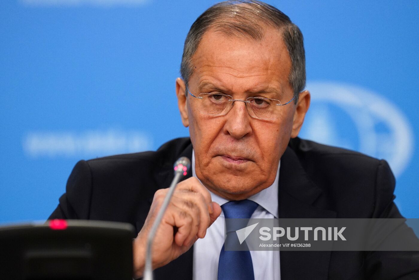 Russia Lavrov