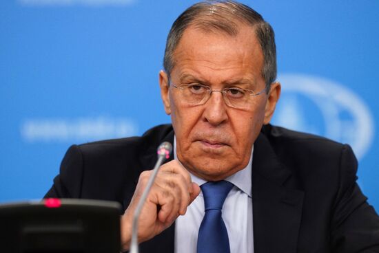 Russia Lavrov