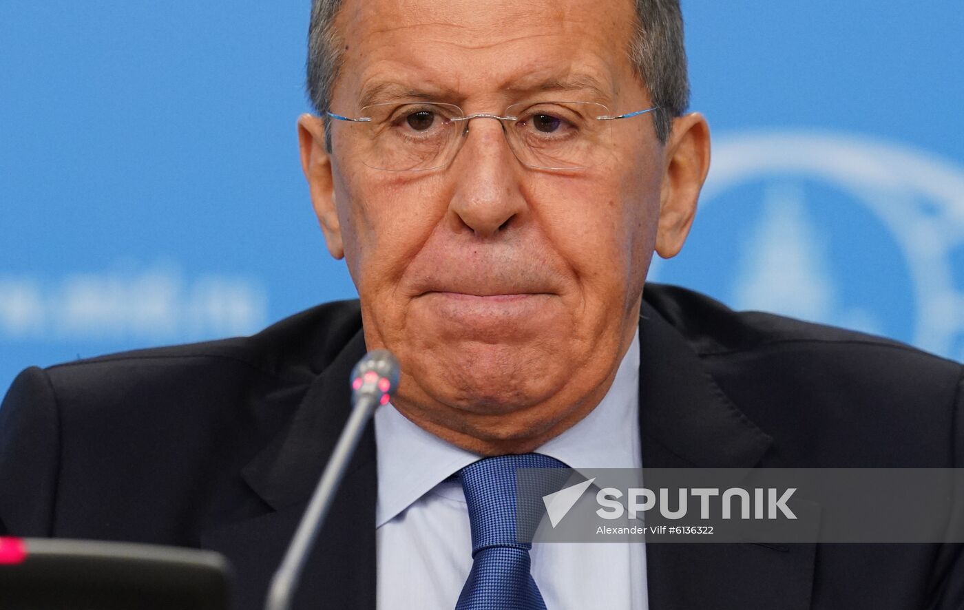 Russia Lavrov