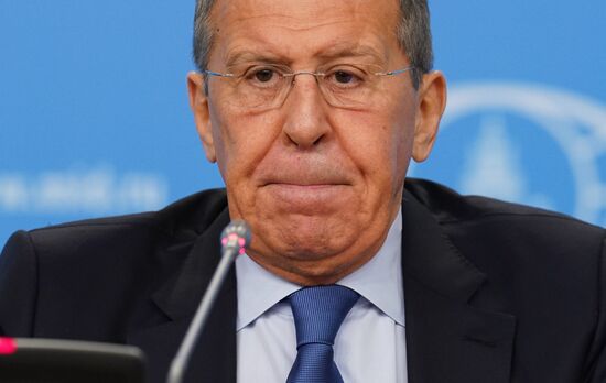 Russia Lavrov