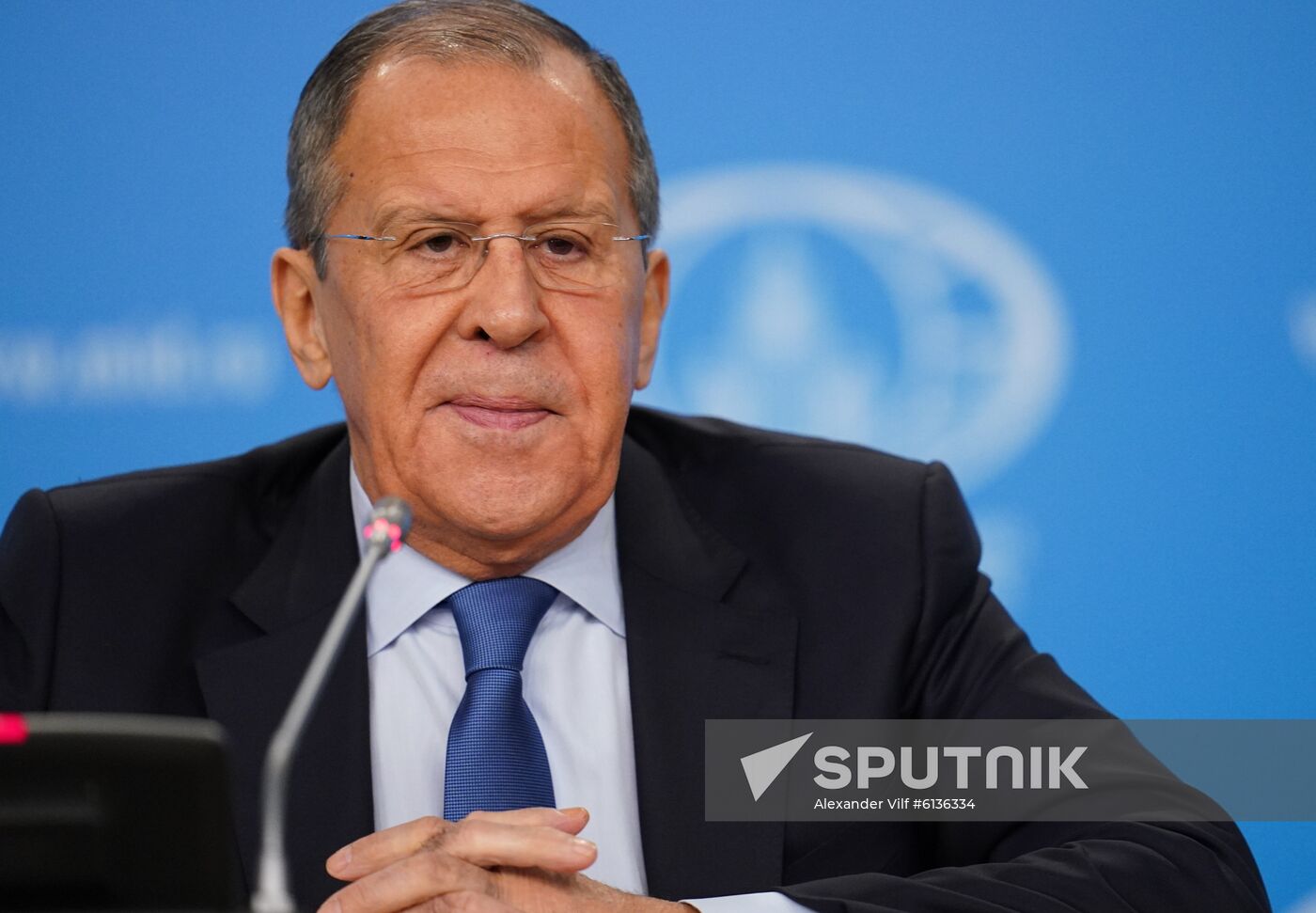Russia Lavrov