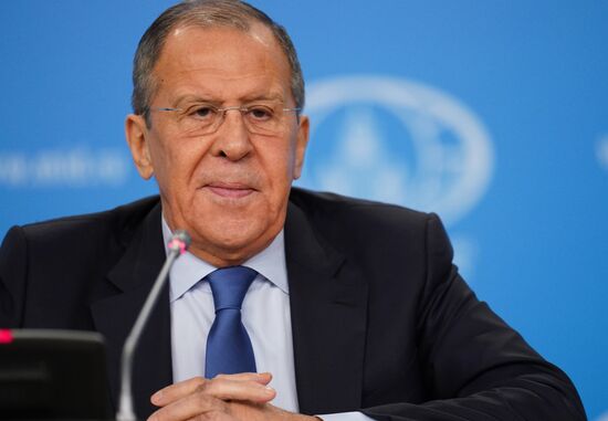 Russia Lavrov