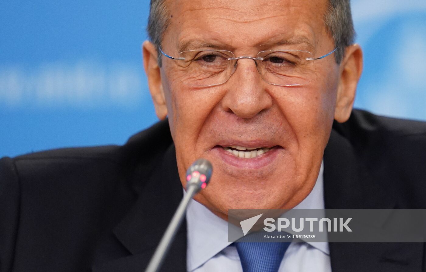 Russia Lavrov