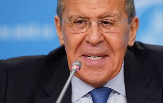 Russia Lavrov