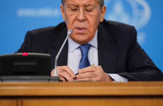 Russia Lavrov