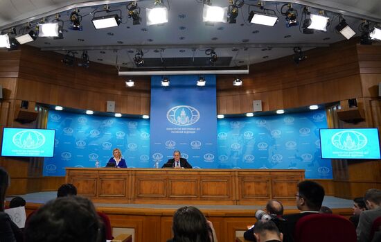 Russia Lavrov