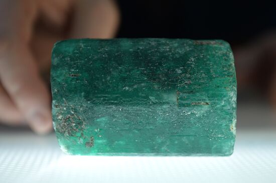Russia Giant Emerald