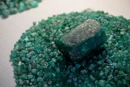 Russia Giant Emerald