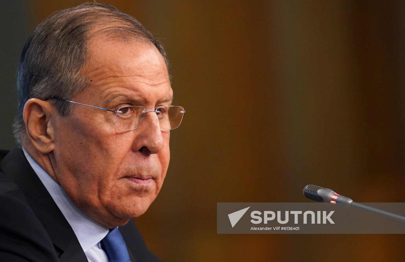 Russia Lavrov
