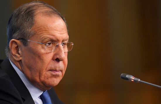 Russia Lavrov