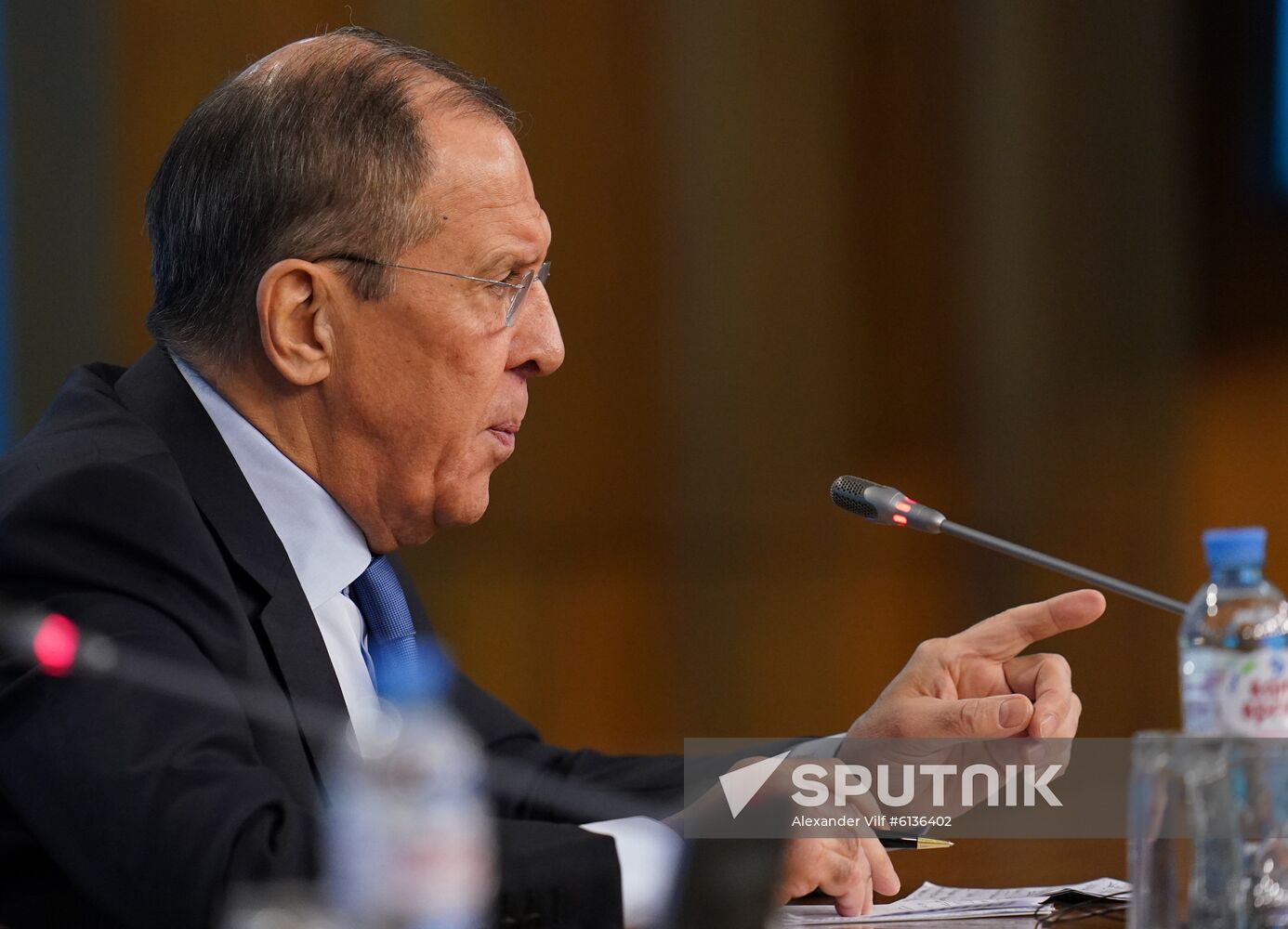 Russia Lavrov