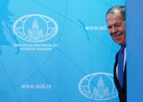 Russia Lavrov