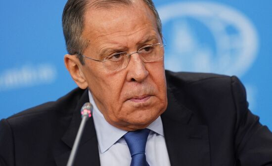 Russia Lavrov