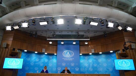 Russia Lavrov