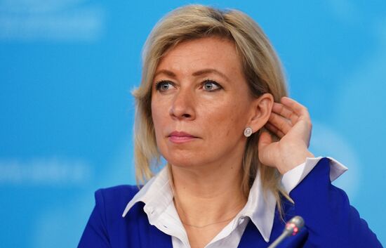 Russia Lavrov