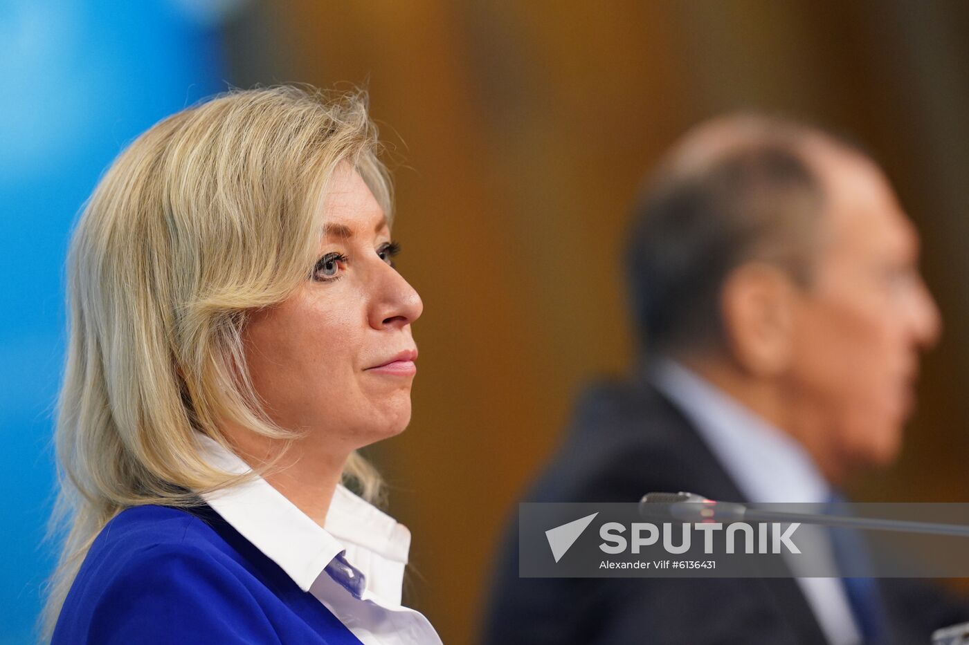 Russia Lavrov