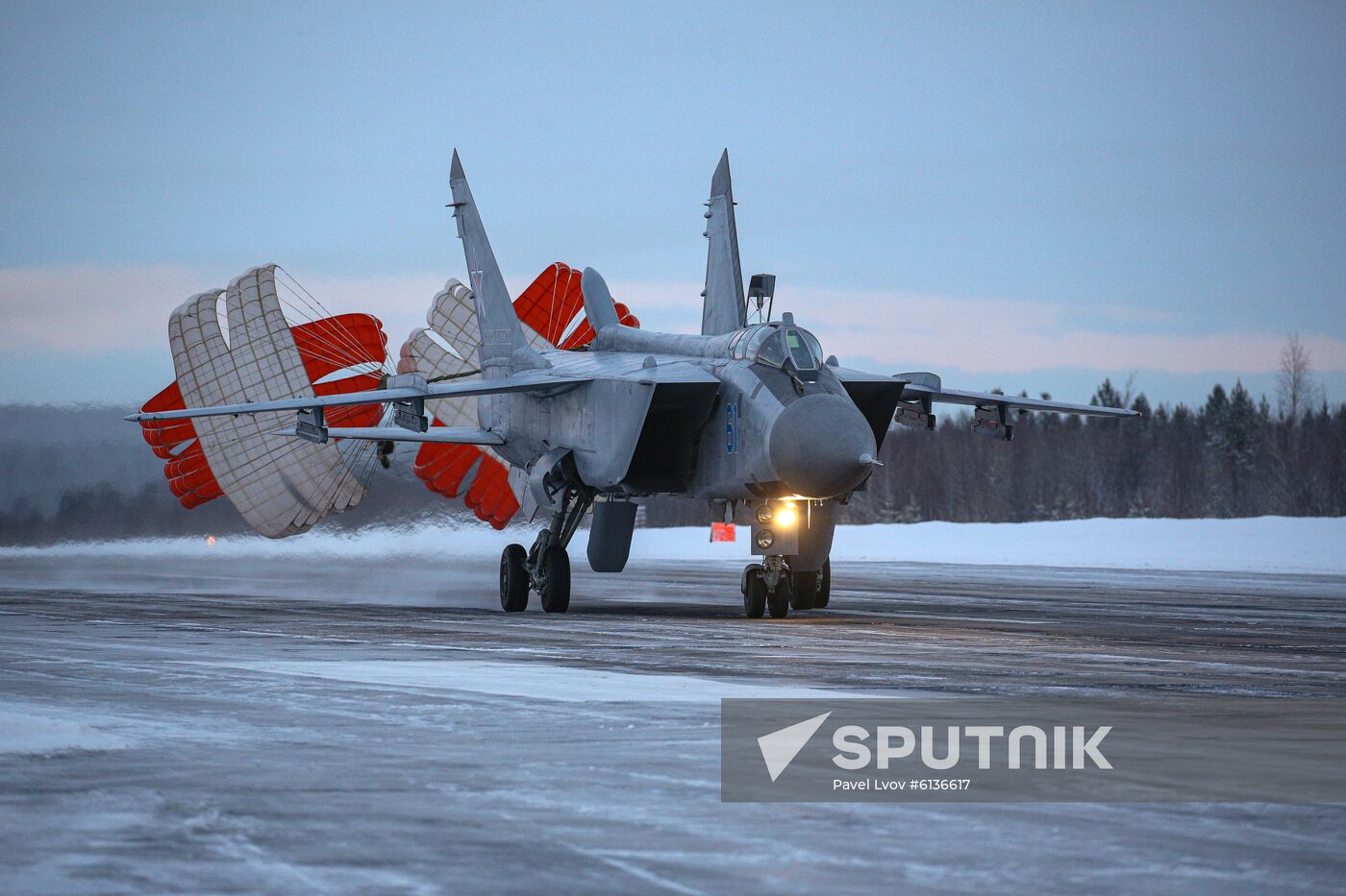 Russia Air Force Drills