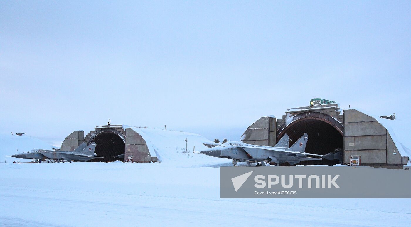 Russia Air Force Drills