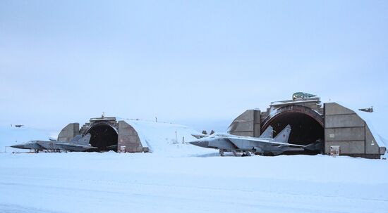 Russia Air Force Drills