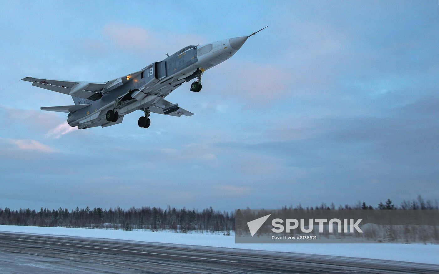 Russia Air Force Drills