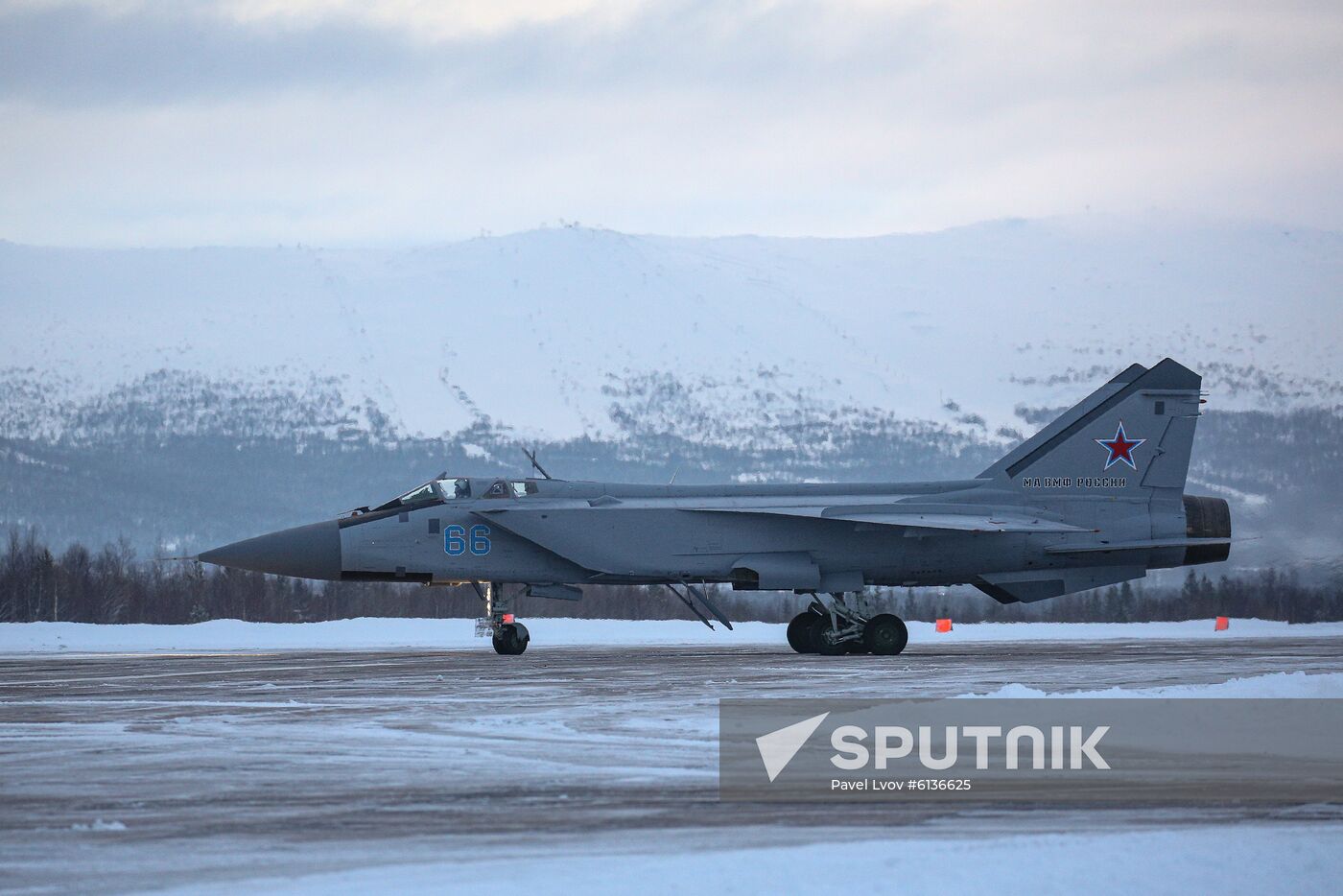 Russia Air Force Drills