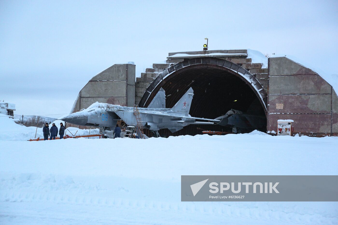 Russia Air Force Drills