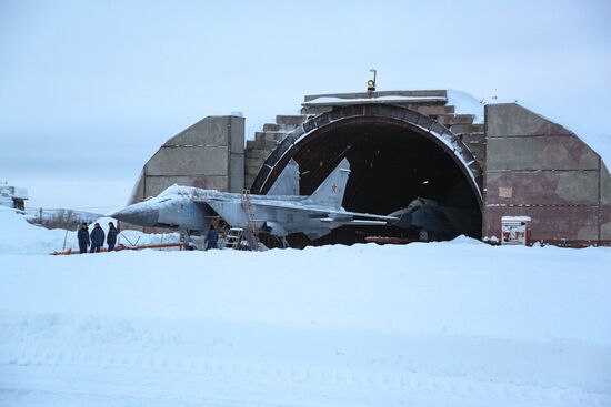 Russia Air Force Drills