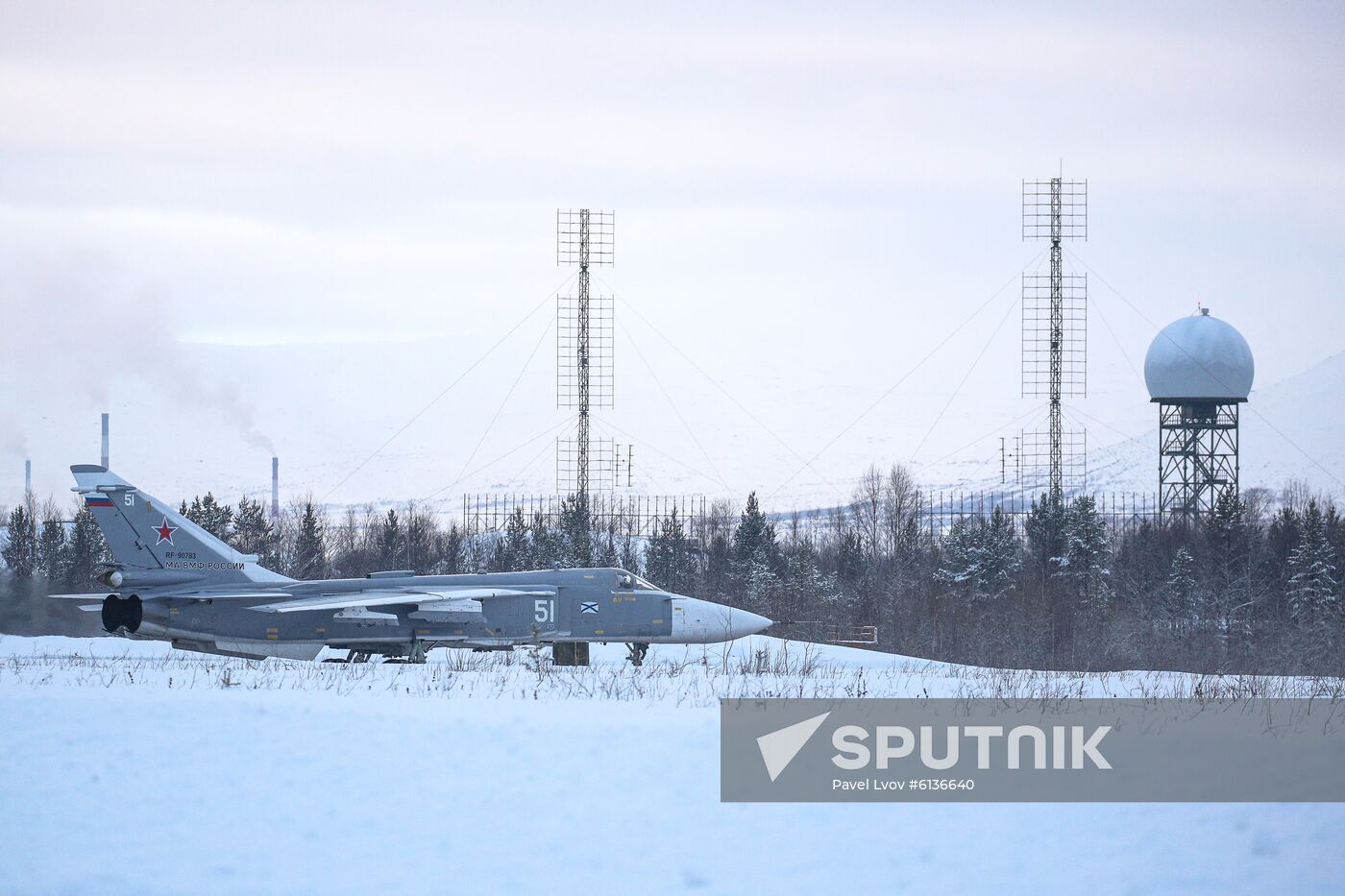 Russia Air Force Drills