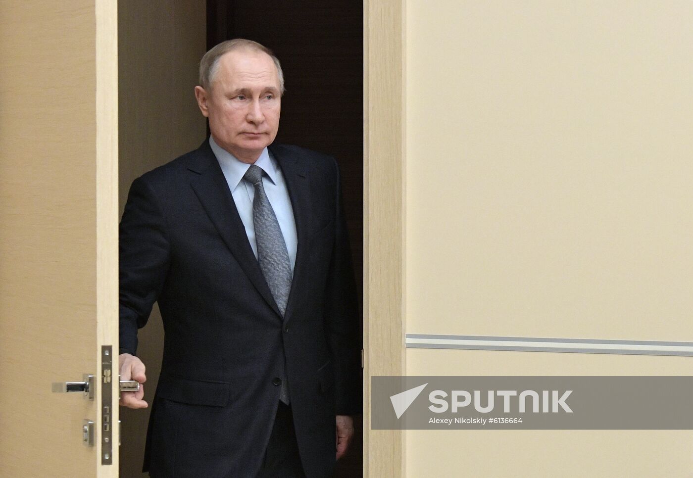 Russia Putin Direct Investment Fund