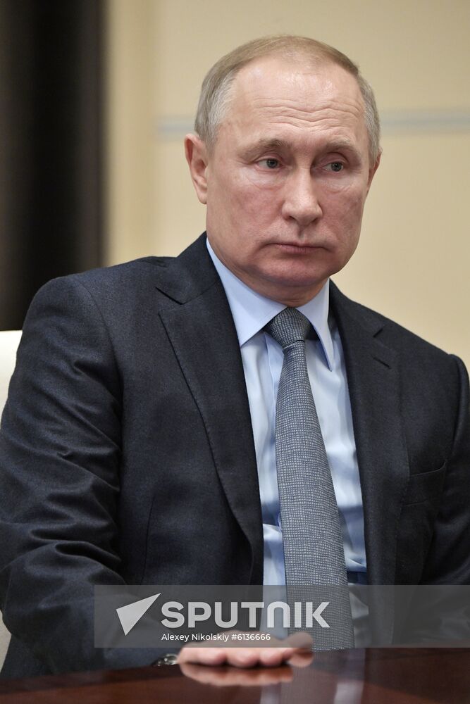 Russia Putin Direct Investment Fund