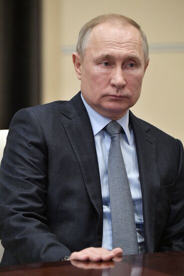 Russia Putin Direct Investment Fund