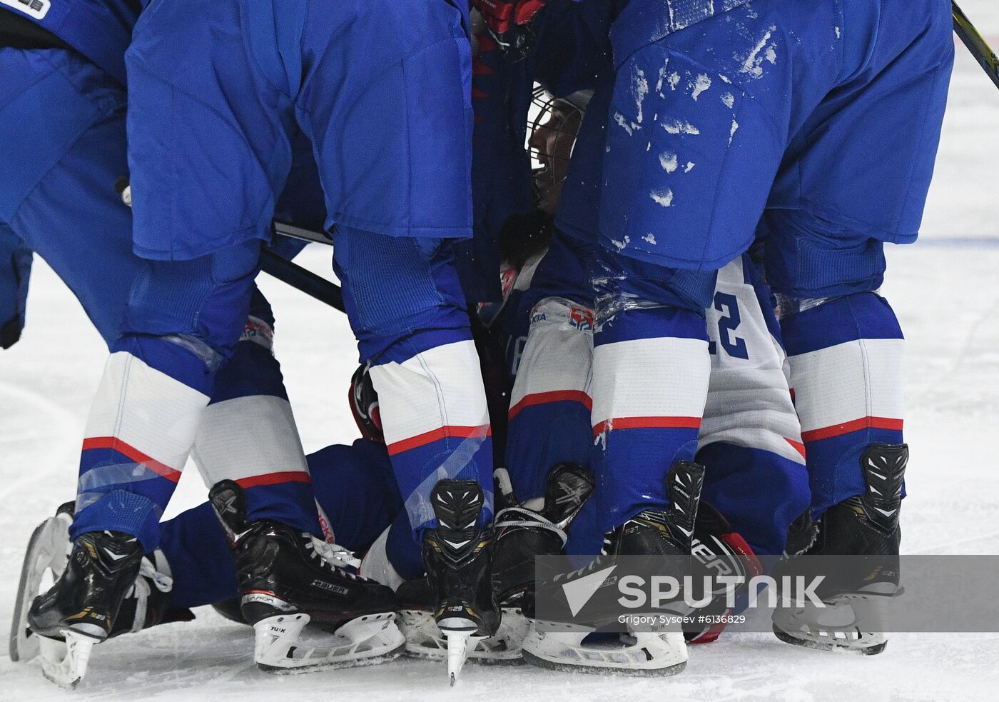 Switzerland Youth Olympic Games Ice Hockey Women Sweden – Slovakia