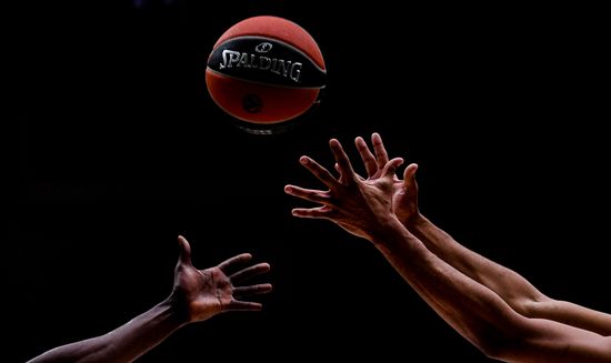 Russia Basketball Euroleague CSKA - Baskonia