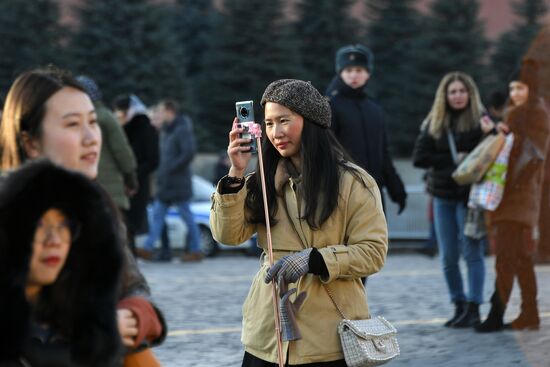 Russia Daily Life
