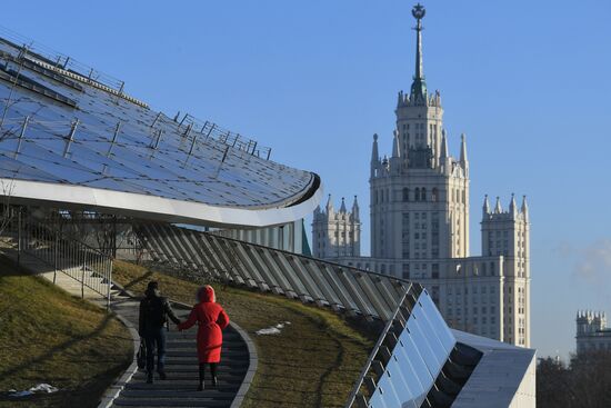 Russia Daily Life