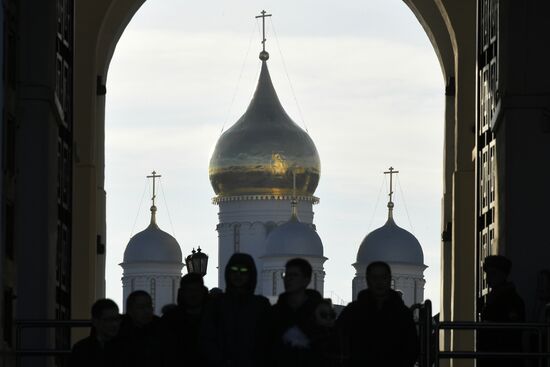 Russia Daily Life