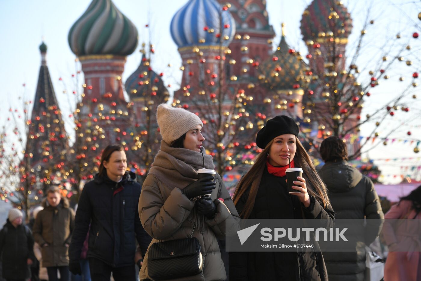 Russia Daily Life