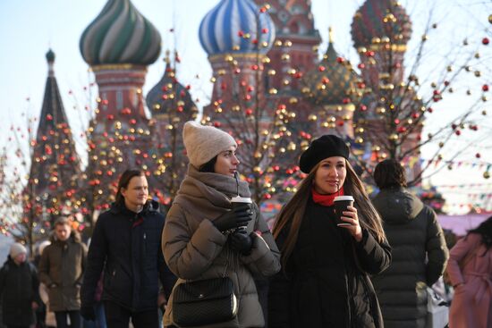 Russia Daily Life