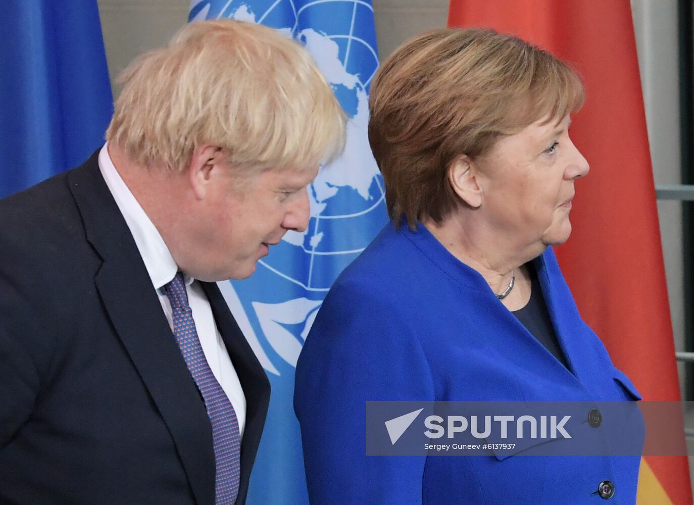 Germany Libya Peace Conference