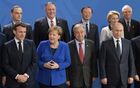 Germany Libya Peace Conference