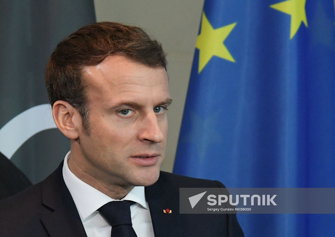 Germany Libya Peace Conference